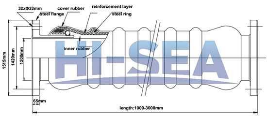 DN1200 Dredge Suction Hose Drawing.jpg